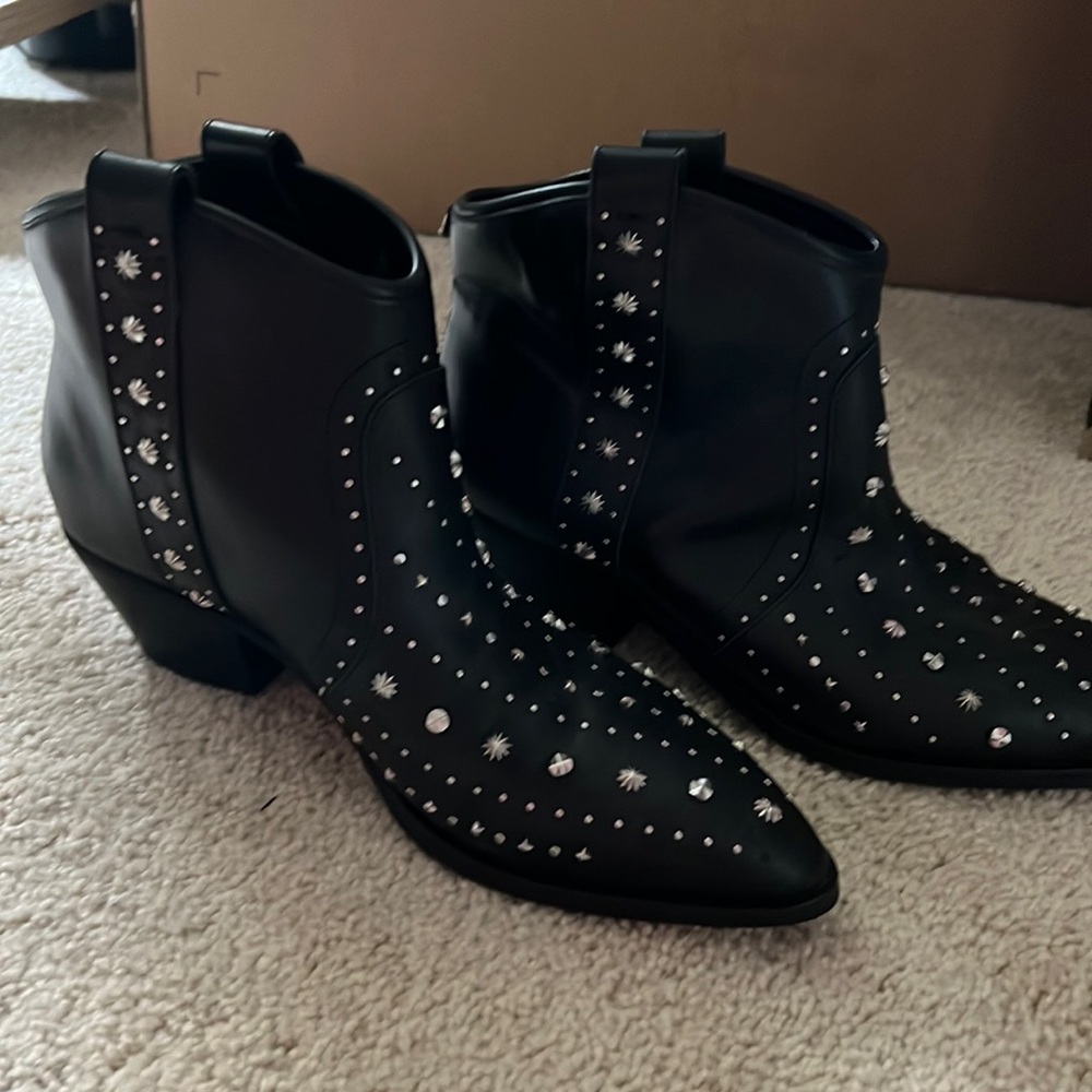 COPY - Sam Edelman booties